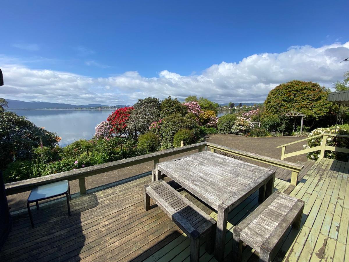 The Willows Rotorua Exterior photo