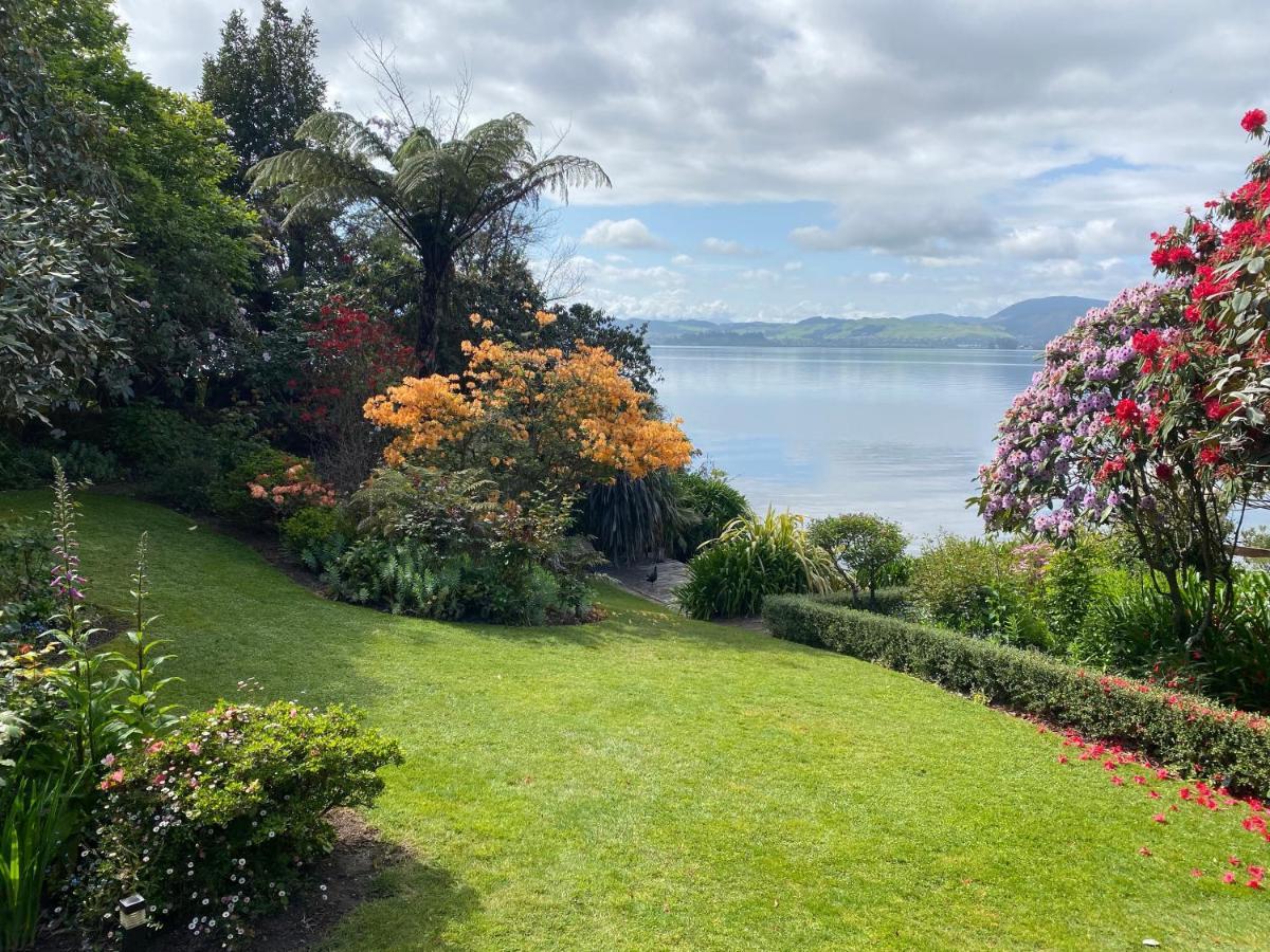 The Willows Rotorua Exterior photo