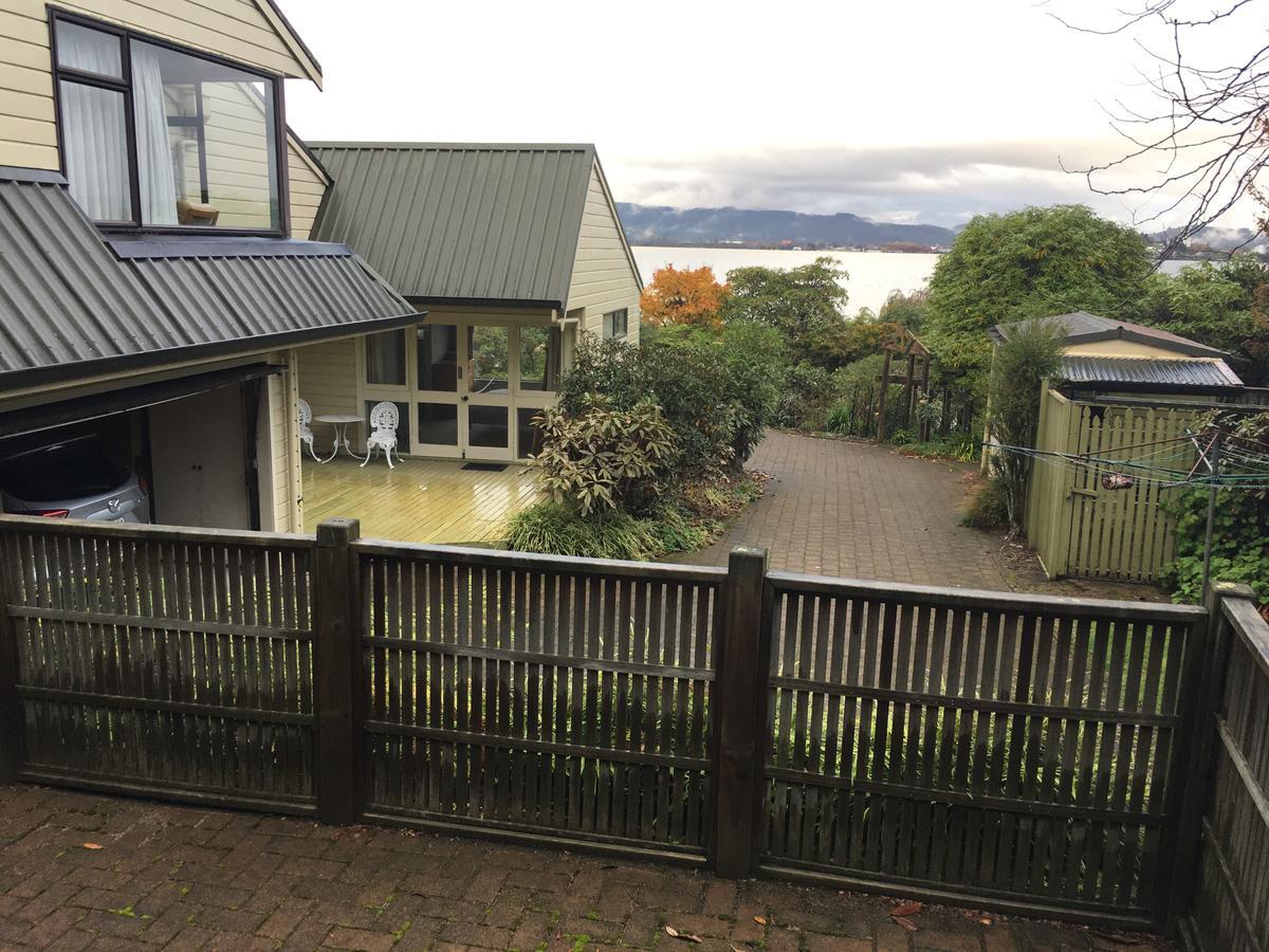 The Willows Rotorua Exterior photo