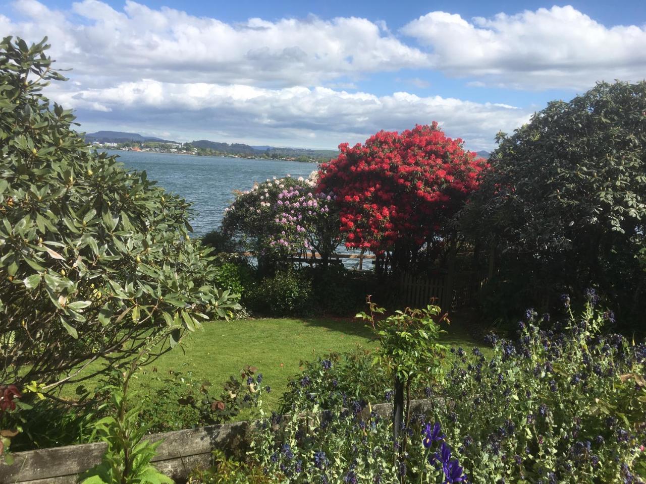 The Willows Rotorua Exterior photo